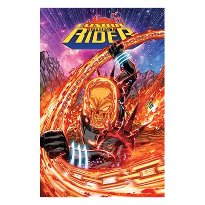 "Cosmic Ghost Rider by Donny Cates" - "" ("Shaw Geoff")