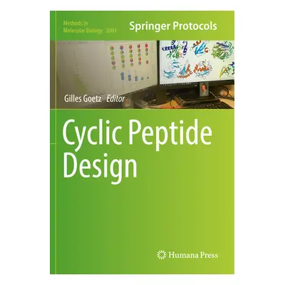 "Cyclic Peptide Design" - "" ("Goetz Gilles")