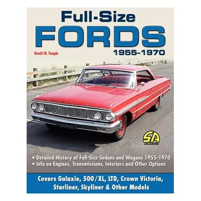 "Full Size Fords 1955-1970" - "" ("Temple David W.")