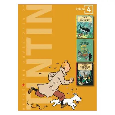 "The Adventures of Tintin: Volume 4" - "" ("Herg")