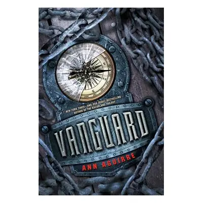 "Vanguard: A Razorland Companion Novel" - "" ("Aguirre Ann")