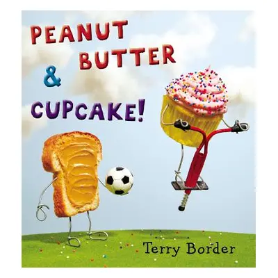 "Peanut Butter & Cupcake" - "" ("Border Terry")