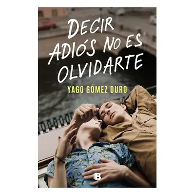 "Decir Adis No Es Olvidarte / To Say Goodbye Is Not to Forget You" - "" ("Sparks Yago")