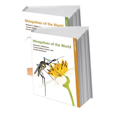 Mosquitoes of the World, 1 (Wilkerson Richard C.)