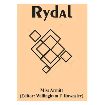 "Rydal" - "" ("Armitt")