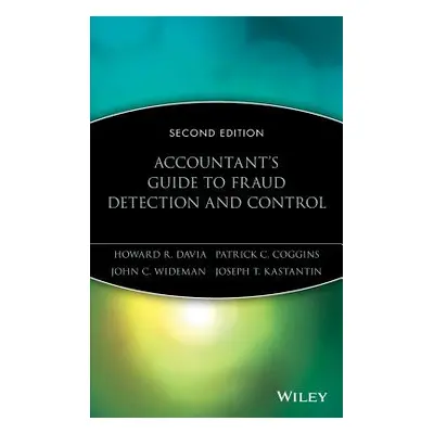 "Accountant's Guide to Fraud Detection and Control" - "" ("Davia Howard R.")