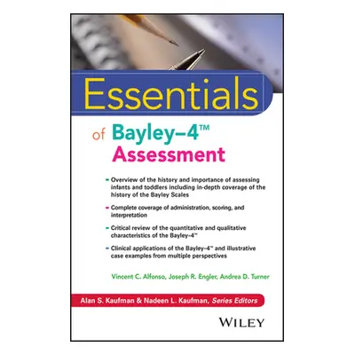 "Essentials of Bayley-4 Assessment" - "" ("Alfonso Vincent C.")