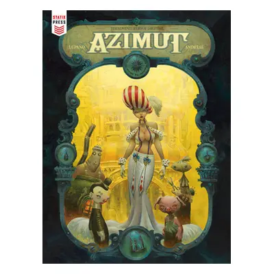 "Azimut" - "" ("Lupano Wilfrid")