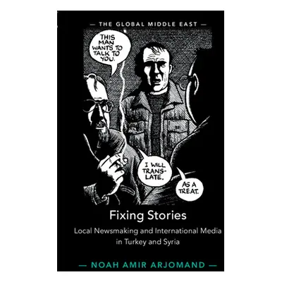 "Fixing Stories" - "" ("Arjomand Noah Amir")