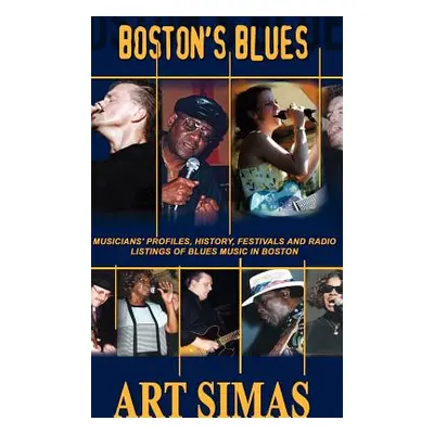 "Boston's Blues" - "" ("Simas Art")