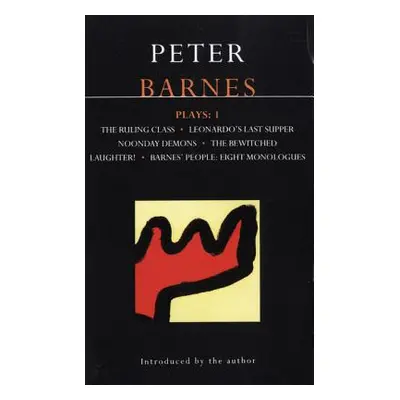 "Barnes: Plays One" - "" ("Various")