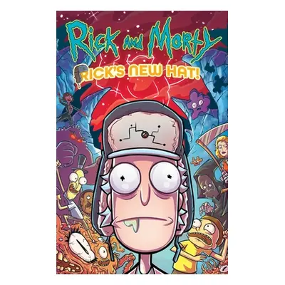 "Rick and Morty: Rick's New Hat" - "" ("Firer Alex")