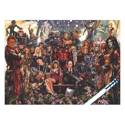 "Marvel Portfolio: Mark Brooks" - "" ("Brooks Mark")