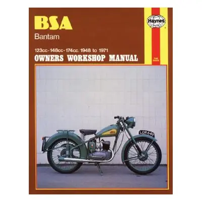 "BSA Bantam (48 - 71)" - "" ("Haynes Publishing")