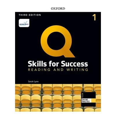 "Q3e 1 Reading and Writing Student Book and IQ Online Pack [With eBook]" - "" ("Oxford Universit