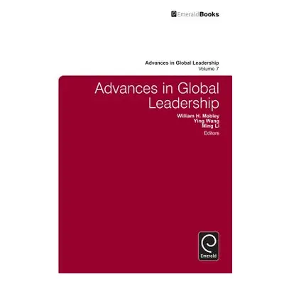 "Advances in Global Leadership" - "" ("Mobley William H.")