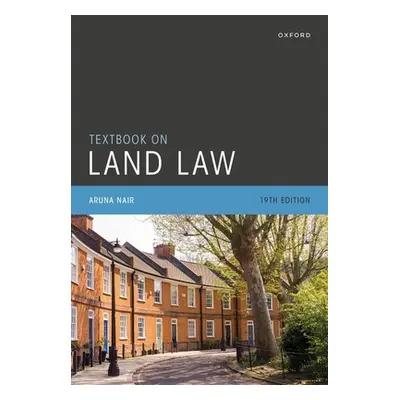 "Textbook on Land Law 19th Edition" - "" ("Nair")