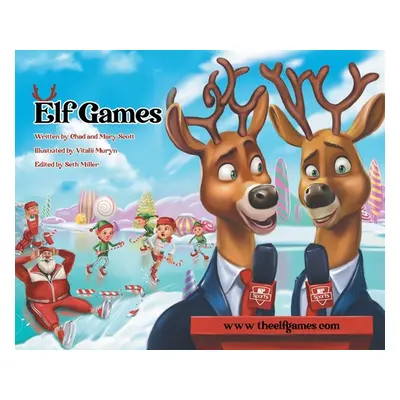 "Elf Games" - "" ("Scott Chad")