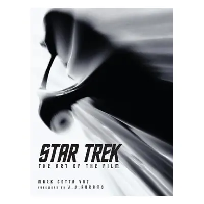 "Star Trek: The Art of the Film" - "" ("Vaz Mark Cotta")