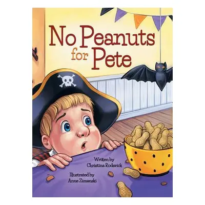 "No Peanuts for Pete" - "" ("Roderick Christina")