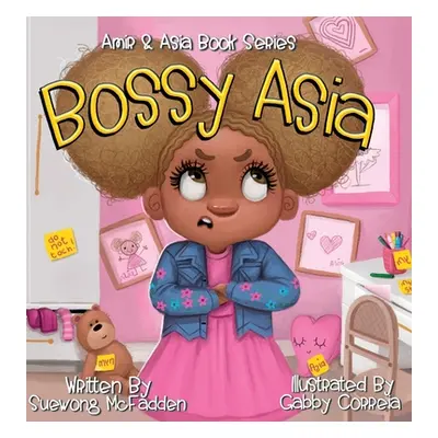 "Bossy Asia" - "" ("McFadden Suewong D.")