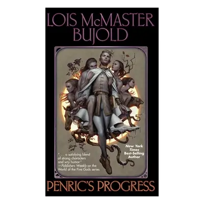 "Penric's Progress" - "" ("Bujold Lois McMaster")