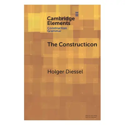 "The Constructicon: Taxonomies and Networks" - "" ("Diessel Holger")