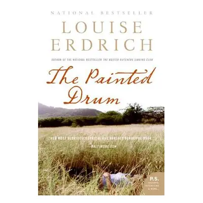 "The Painted Drum" - "" ("Erdrich Louise")