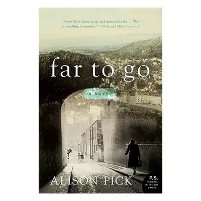 "Far to Go" - "" ("Pick Alison")