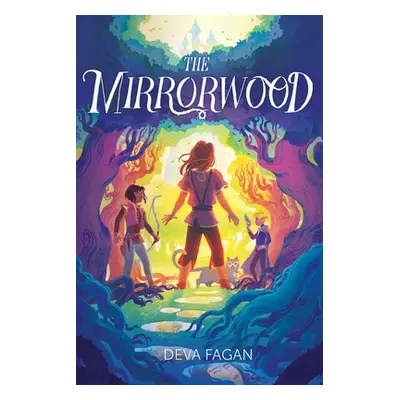 "The Mirrorwood" - "" ("Fagan Deva")