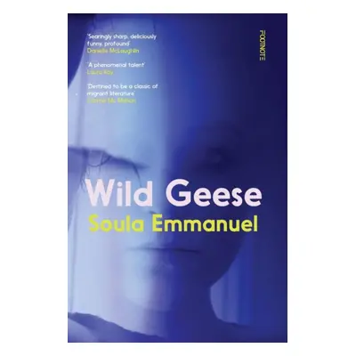 "Wild Geese" - "" ("Emmanuel Soula")