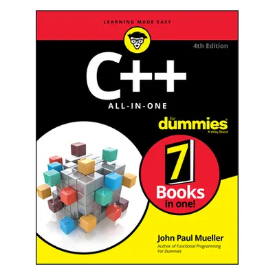 "C++ All-In-One for Dummies" - "" ("Mueller John Paul")