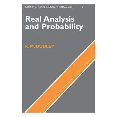 "Real Analysis and Probability" - "" ("Dudley R. M.")