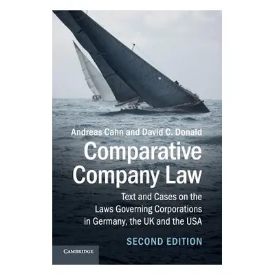 "Comparative Company Law" - "" ("Cahn Andreas")