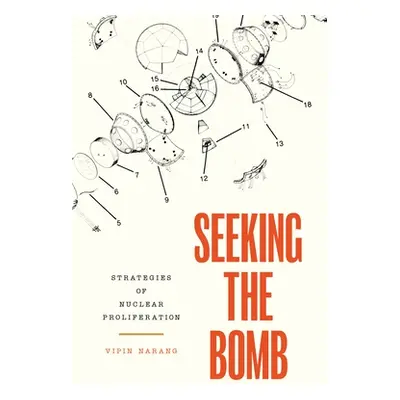 "Seeking the Bomb: Strategies of Nuclear Proliferation" - "" ("Narang Vipin")