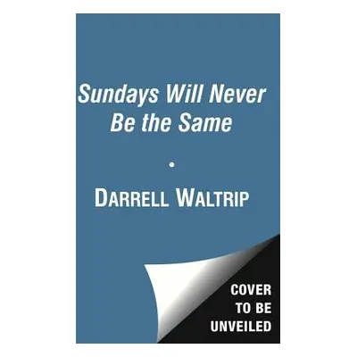 "Sundays Will Never Be the Same: Racing, Tragedy, and Redemption: My Life in America's Fastest S