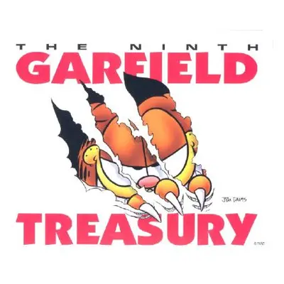 "The Ninth Garfield Treasury" - "" ("Davis Jim")