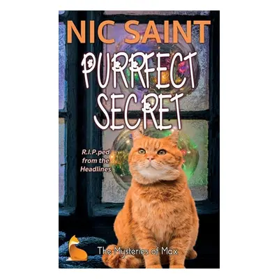 "Purrfect Secret" - "" ("Saint Nic")