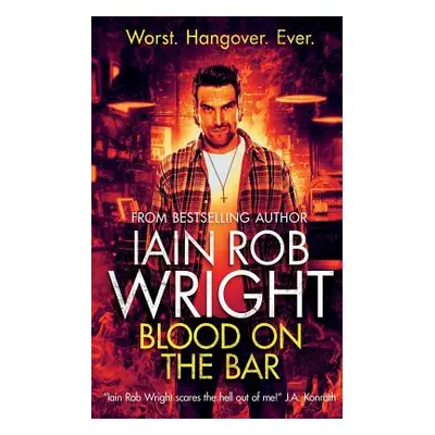 "Blood on the Bar" - "" ("Wright Iain Rob")