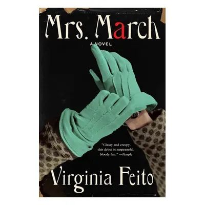 "Mrs. March" - "" ("Feito Virginia")