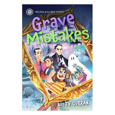 "Grave Mistakes: A Dead Family Novel" - "" ("Curran Kitty")