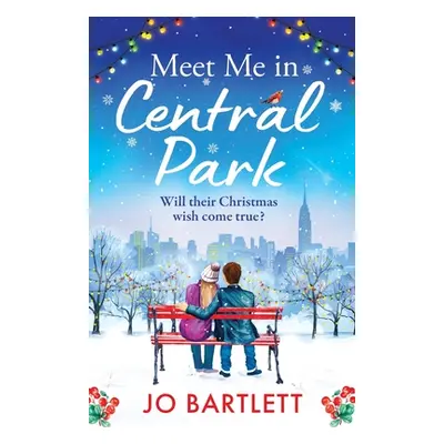 "Meet Me in Central Park" - "" ("Bartlett Jo")