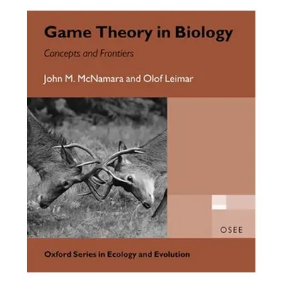 "Game Theory in Biology: Concepts and Frontiers" - "" ("McNamara John M.")