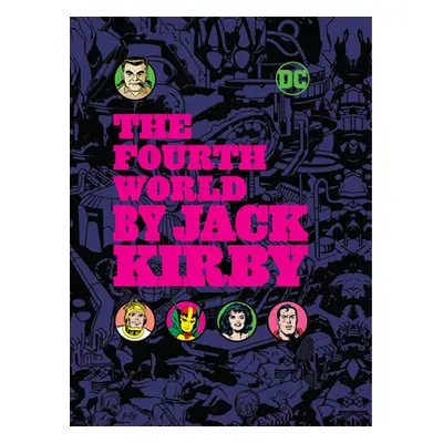 "The Fourth World by Jack Kirby Box Set" - "" ("Kirby Jack")