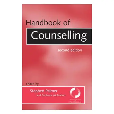 "Handbook of Counselling" - "" ("McMahon Gladeana")