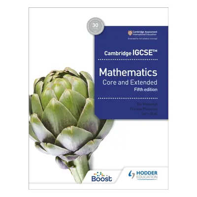 "Cambridge Igcse Mathematics Core and Extended 5th Edition" - "" ("Pimentel Ric")