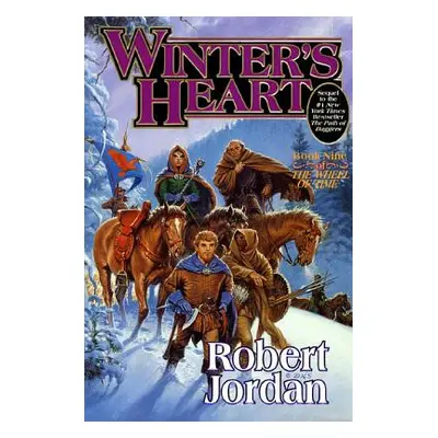 "Winter's Heart" - "" ("Jordan Robert")