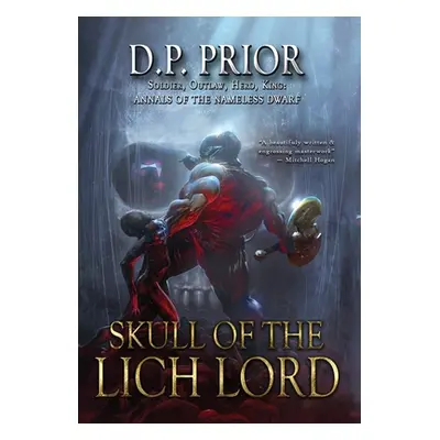 "Skull of the Lich Lord" - "" ("Prior D. P.")