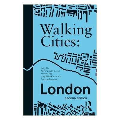 "Walking Cities: London" - "" ("Joseph-Lester Jaspar")