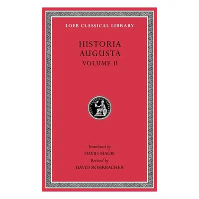 "Historia Augusta" - "" ("Magie David")